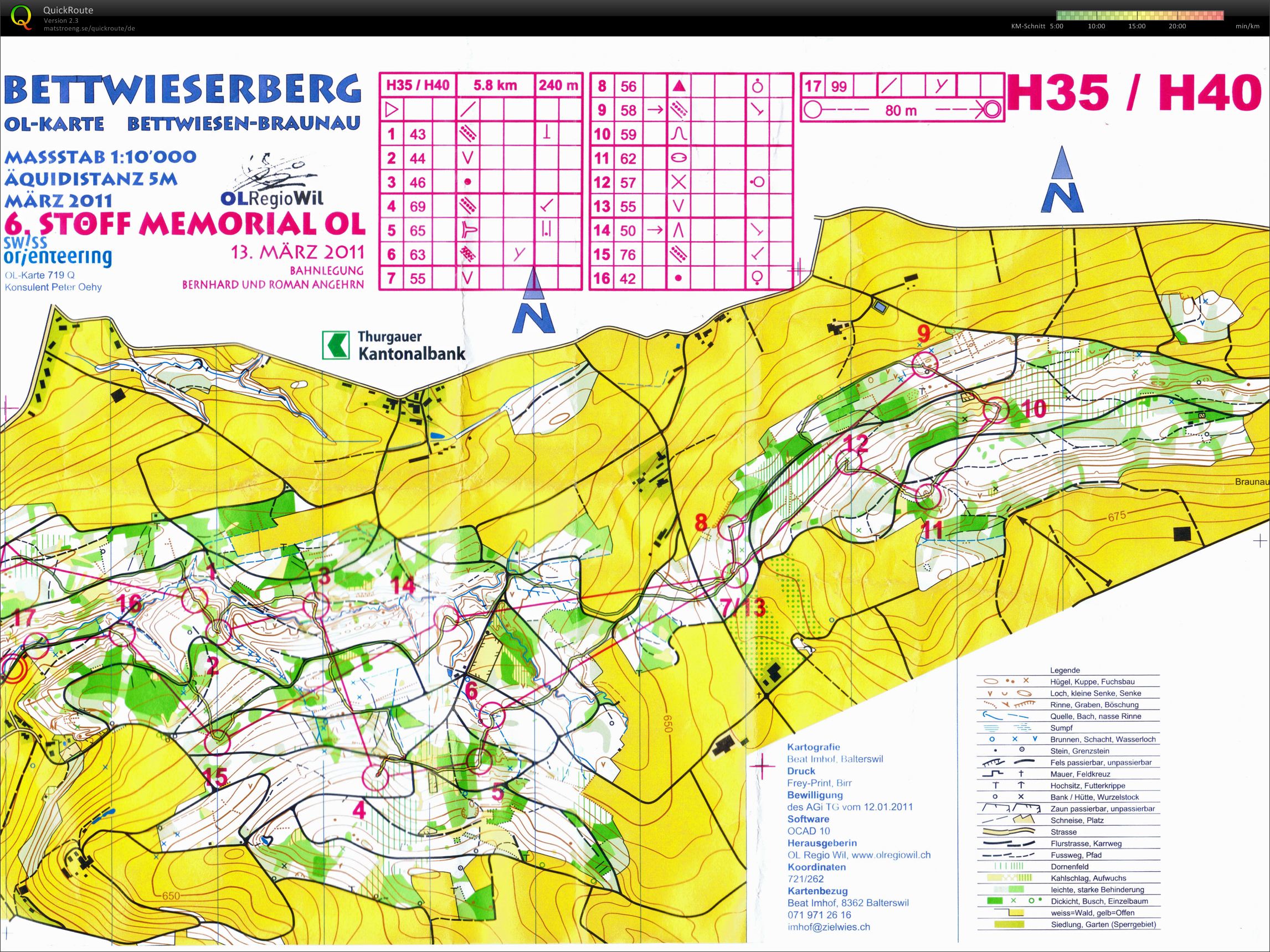 Bettwieserberg (13/03/2011)
