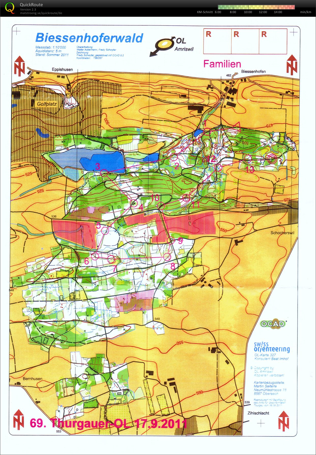 Biessenhoferwald (17.09.2011)