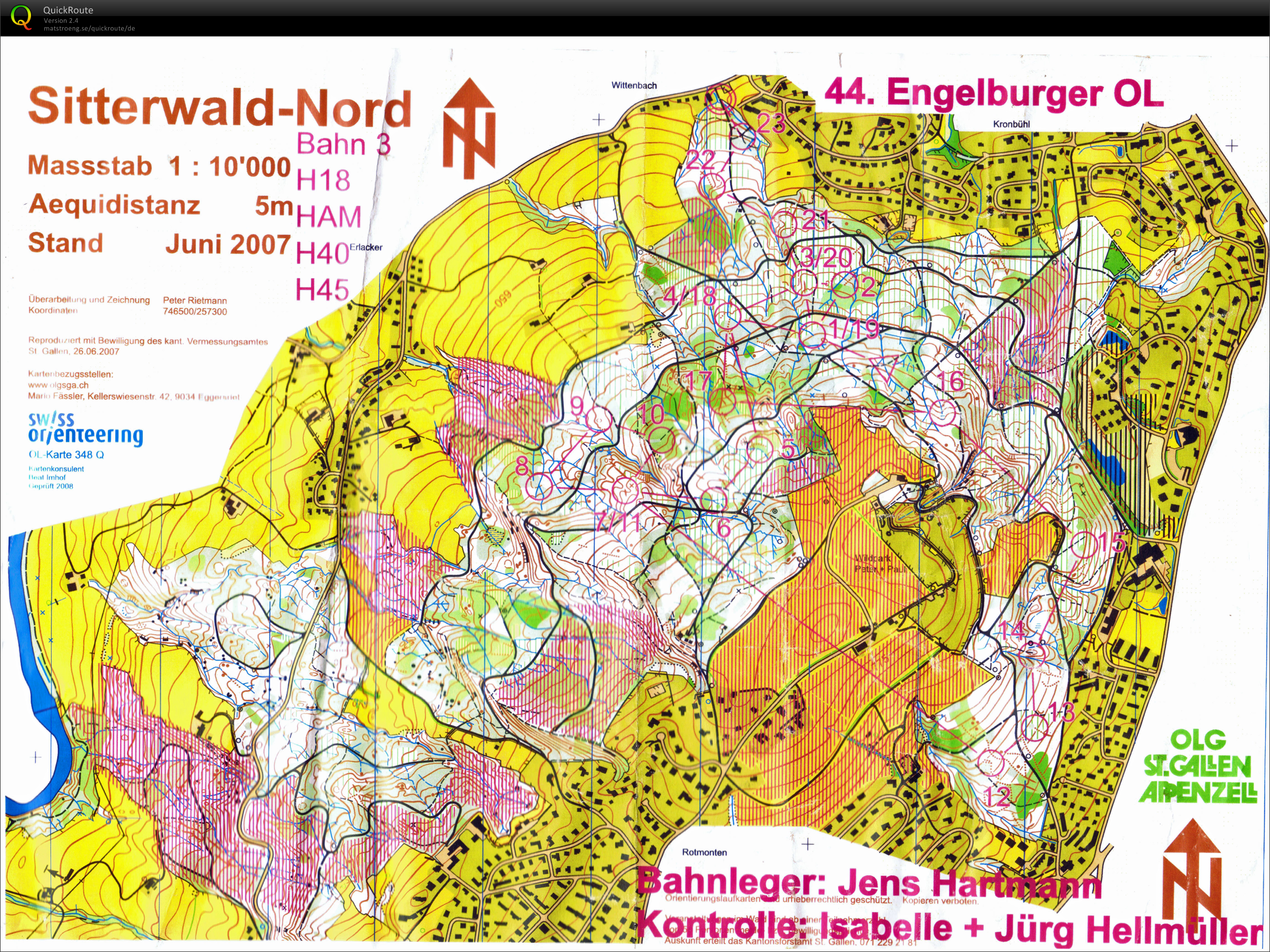Sitterwald (17.04.2011)