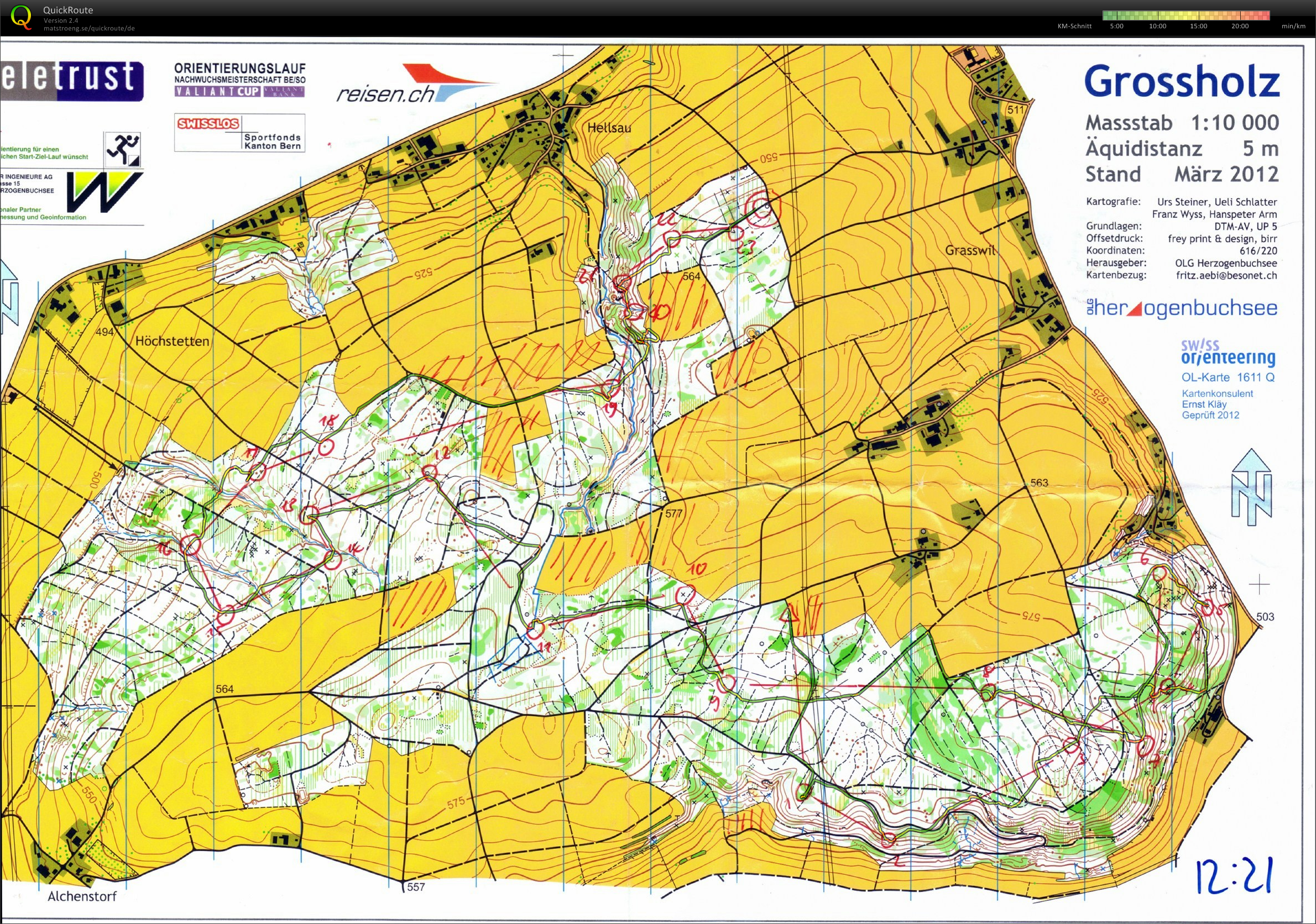 OL Grossholz 2012 (01.04.2012)