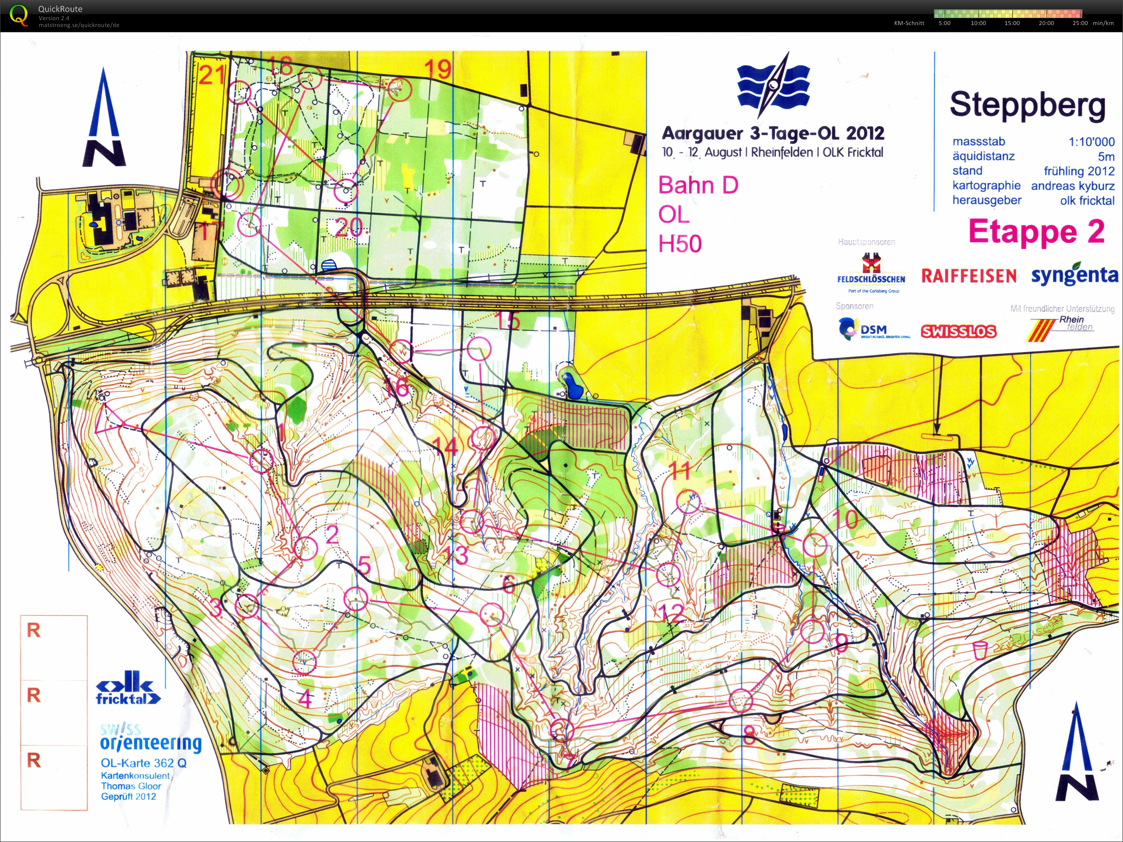 OL Rheinfelden (11.08.2012)