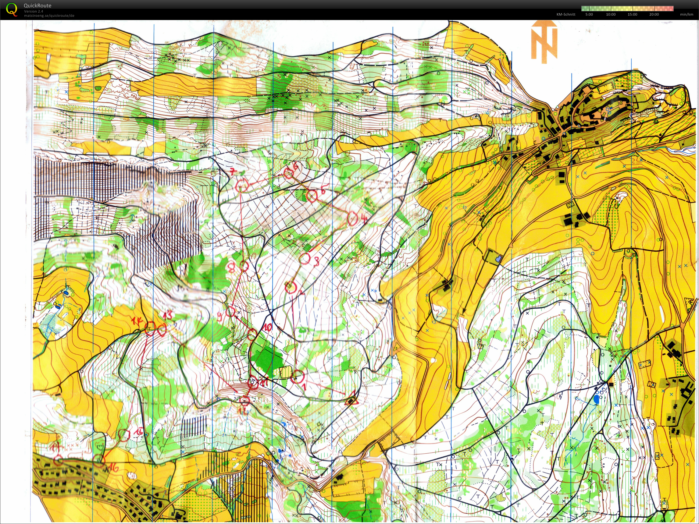 OL Rafzerfeld 2012 Part 1 (15-09-2012)