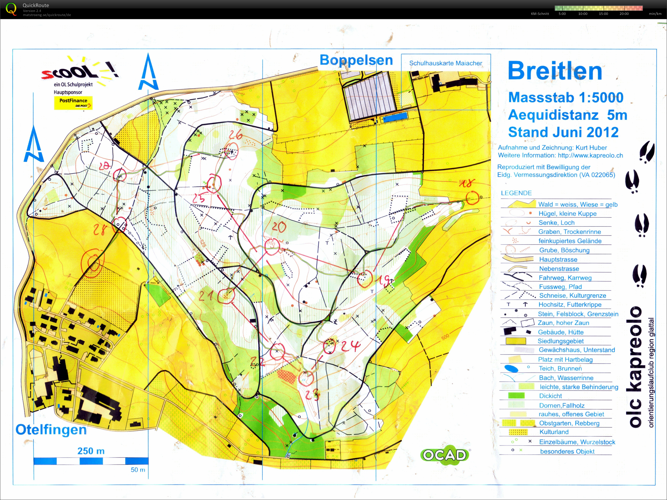 OL Rafzerfeld 2012 Part 2 (2012-09-15)