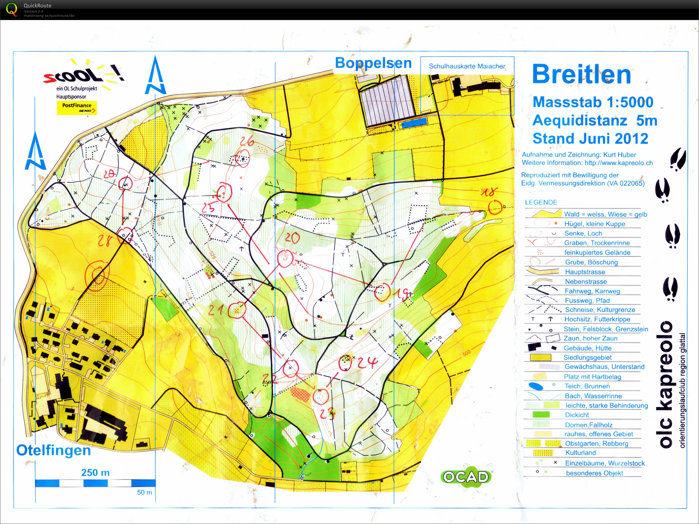 OL Rafzerfeld 2012 Part 2 (2012-09-15)