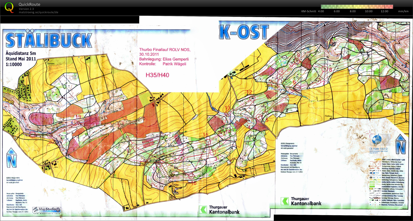 Stählibuck (30/10/2011)
