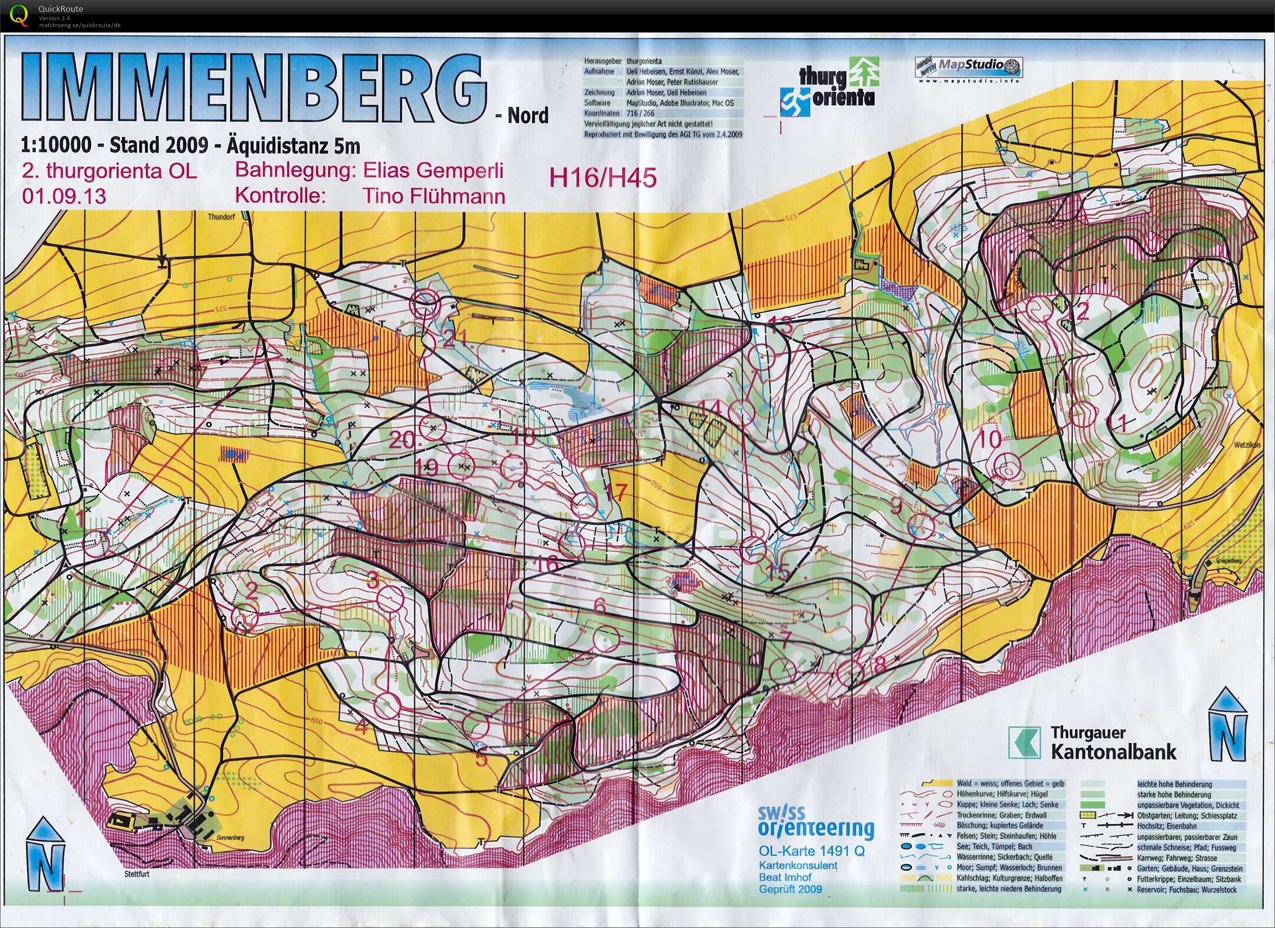 Thundorfer OL (01.09.2013)