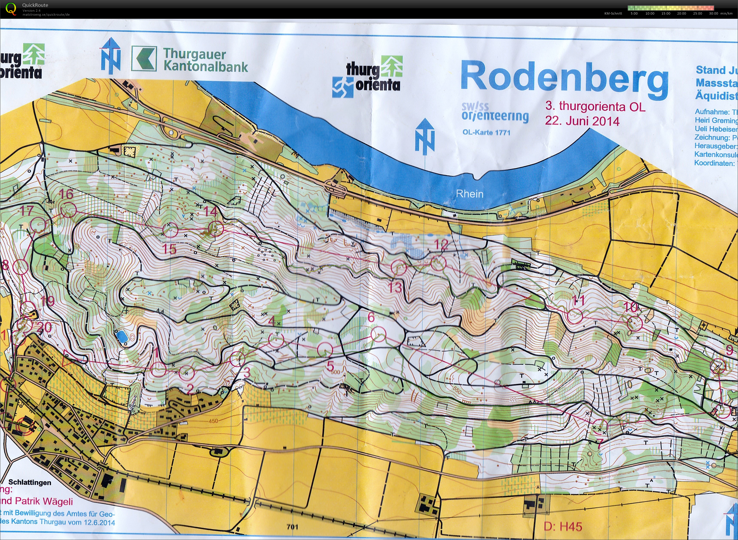 3. Thurgorienta OL (22/06/2014)