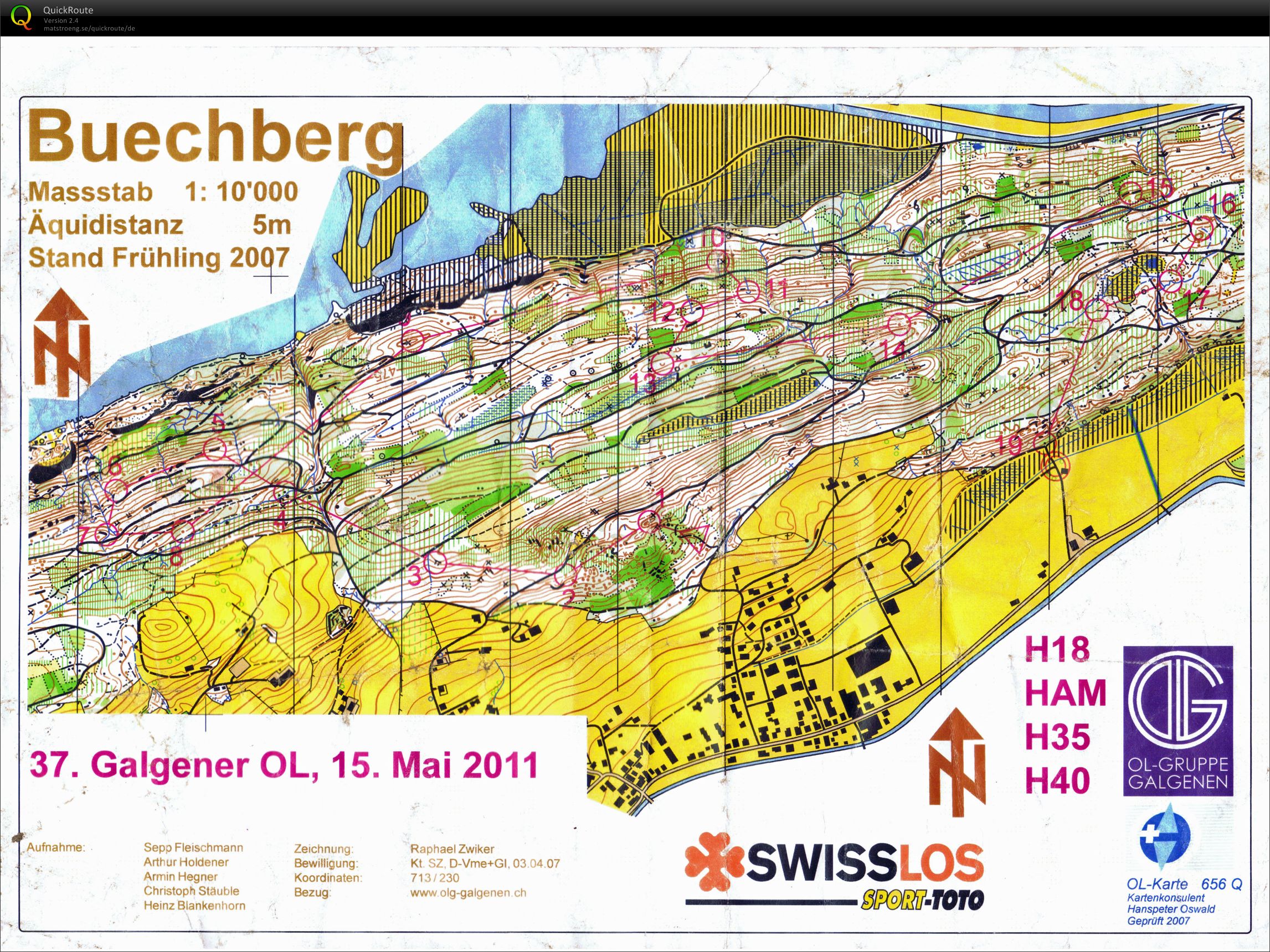 Buechberg (15.05.2011)