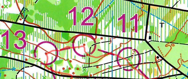 12. Thurgorienta OL Nussbaumen (09.03.2025)