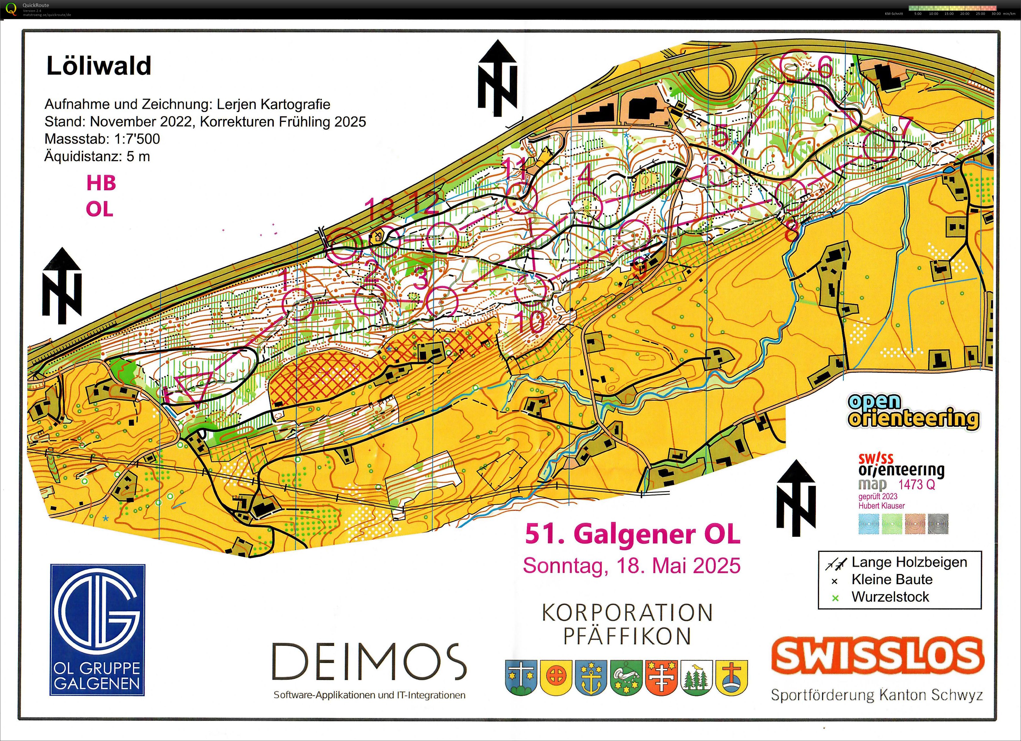 51. Galgener OL (18.05.2025)