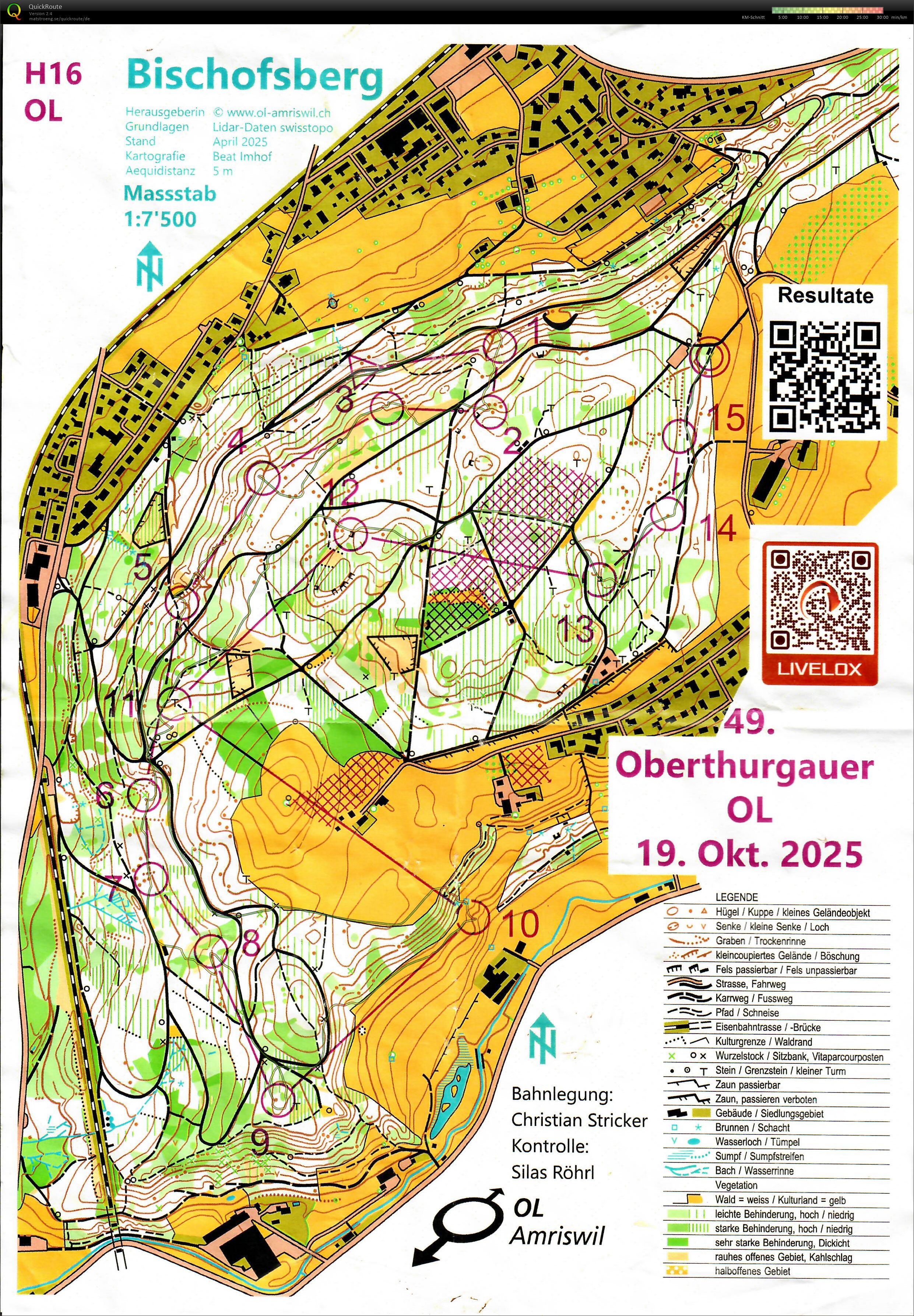 49. Oberthurgauer OL (19-10-2025)